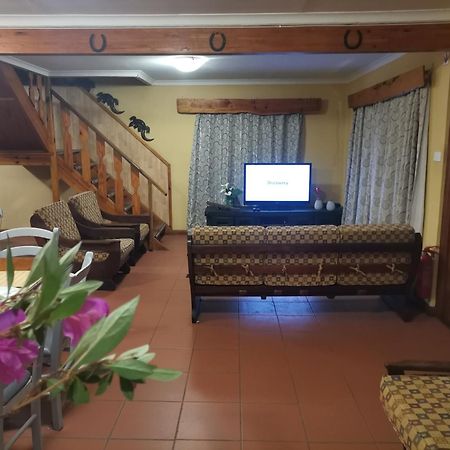 Storms River Forest Lodge Stormsrivier Eksteriør billede