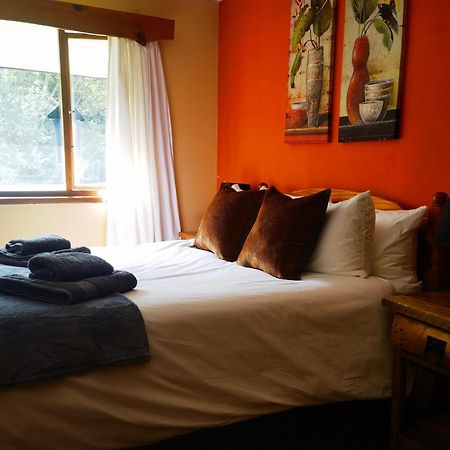 Storms River Forest Lodge Stormsrivier Eksteriør billede
