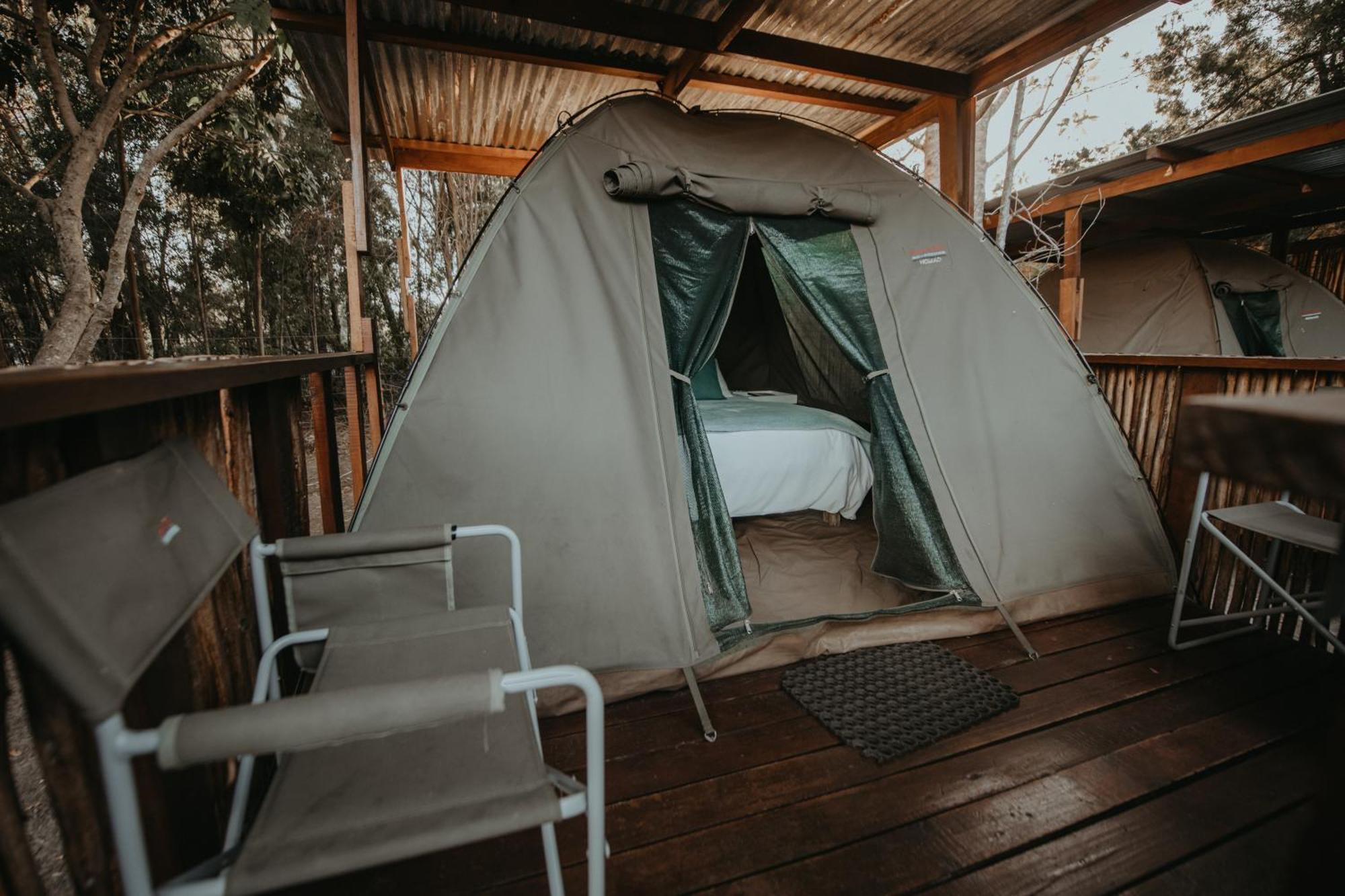 Storms River Forest Lodge Stormsrivier Eksteriør billede