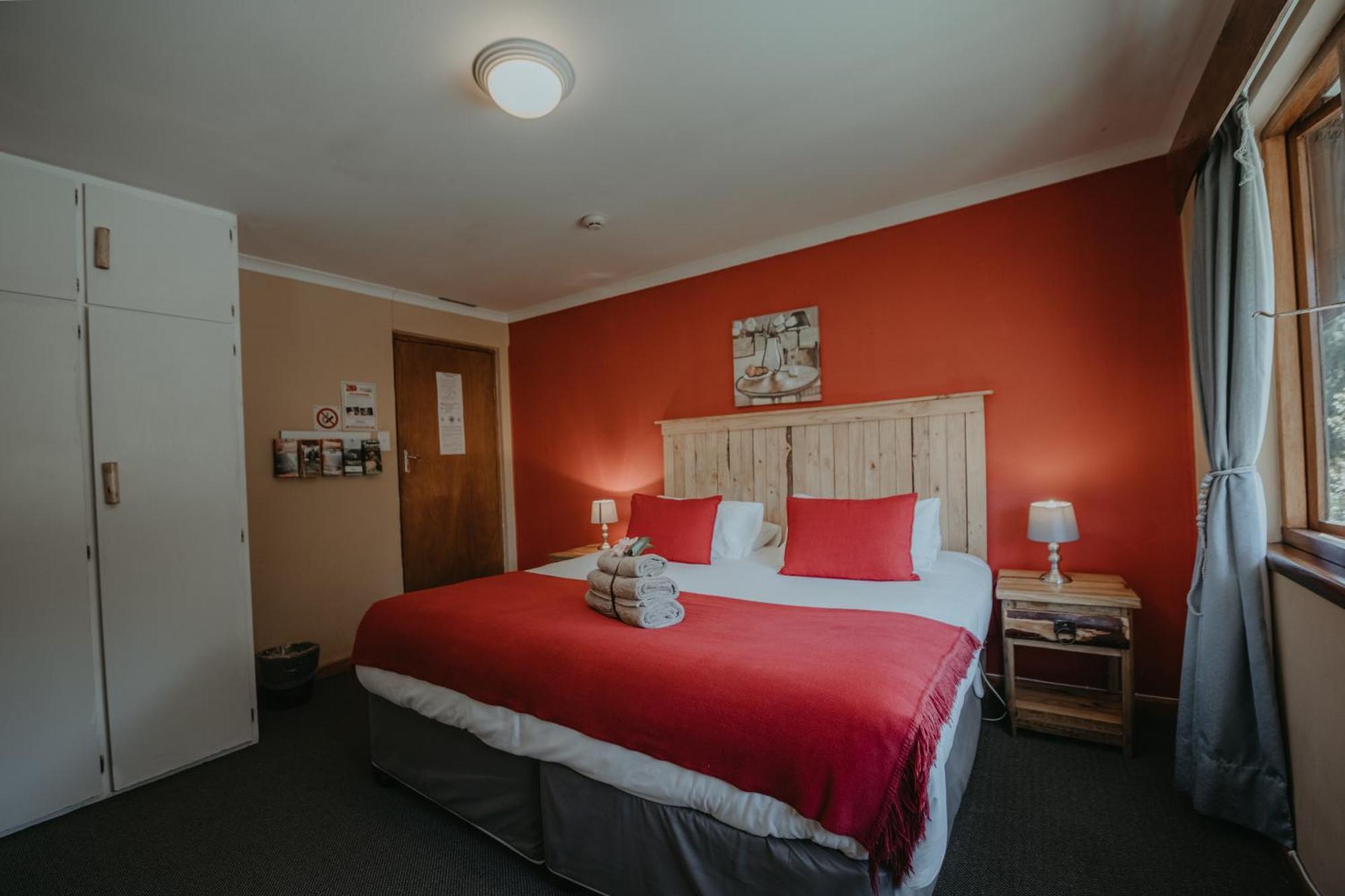 Storms River Forest Lodge Stormsrivier Eksteriør billede