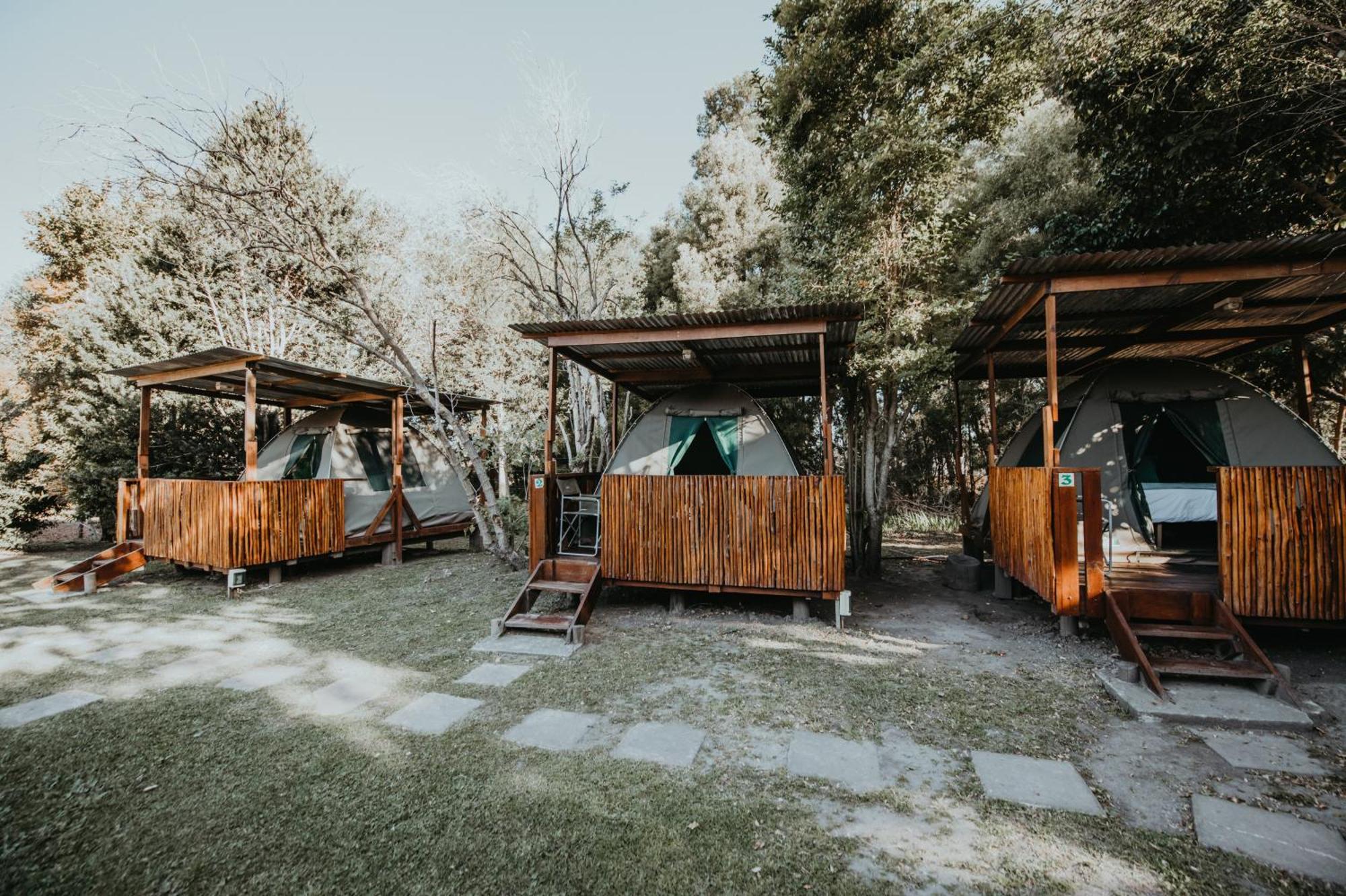 Storms River Forest Lodge Stormsrivier Eksteriør billede