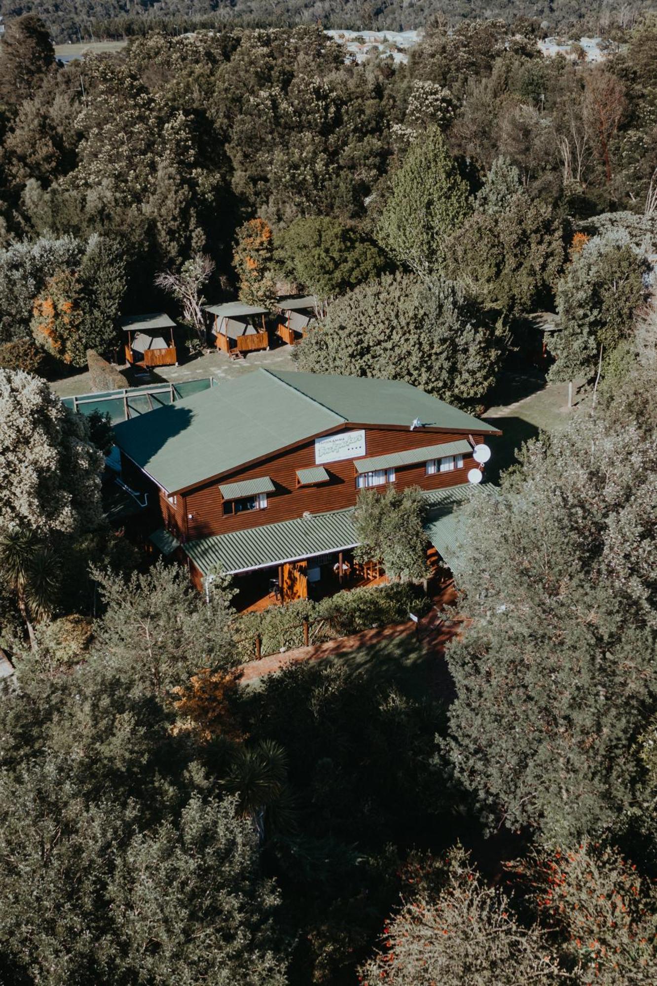 Storms River Forest Lodge Stormsrivier Eksteriør billede