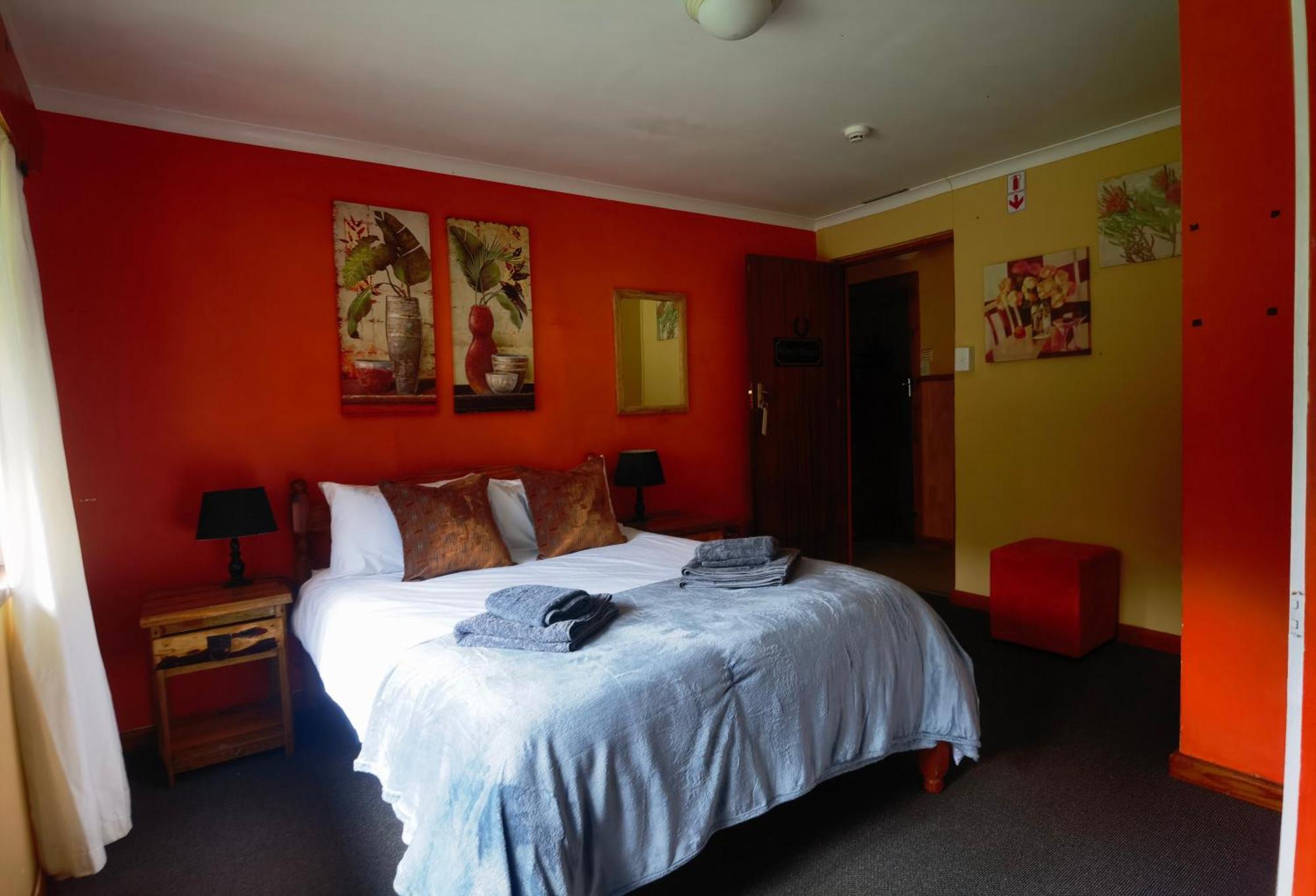 Storms River Forest Lodge Stormsrivier Eksteriør billede