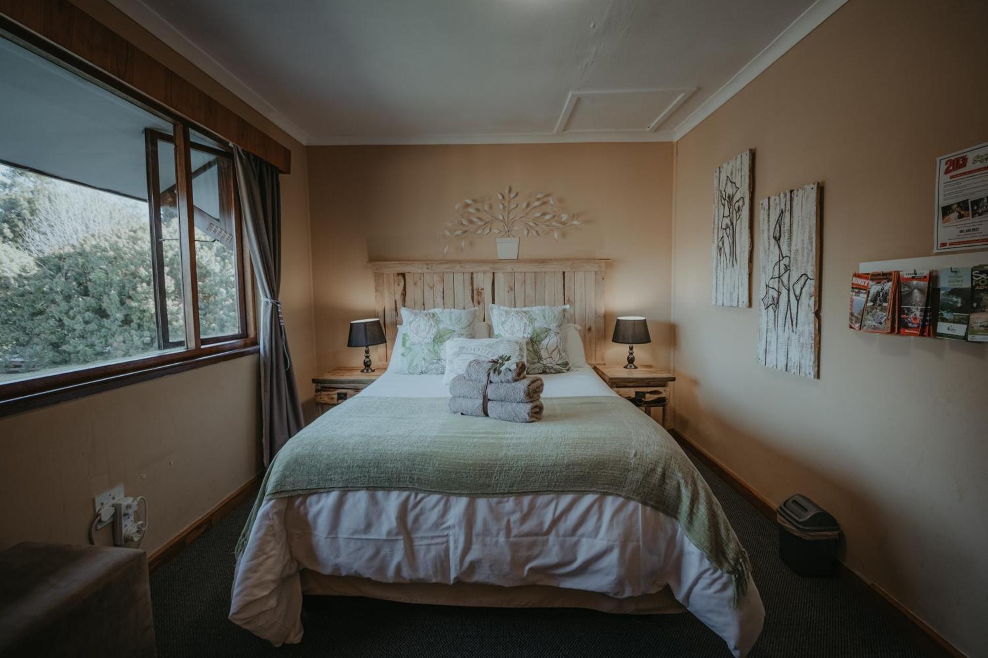 Storms River Forest Lodge Stormsrivier Eksteriør billede
