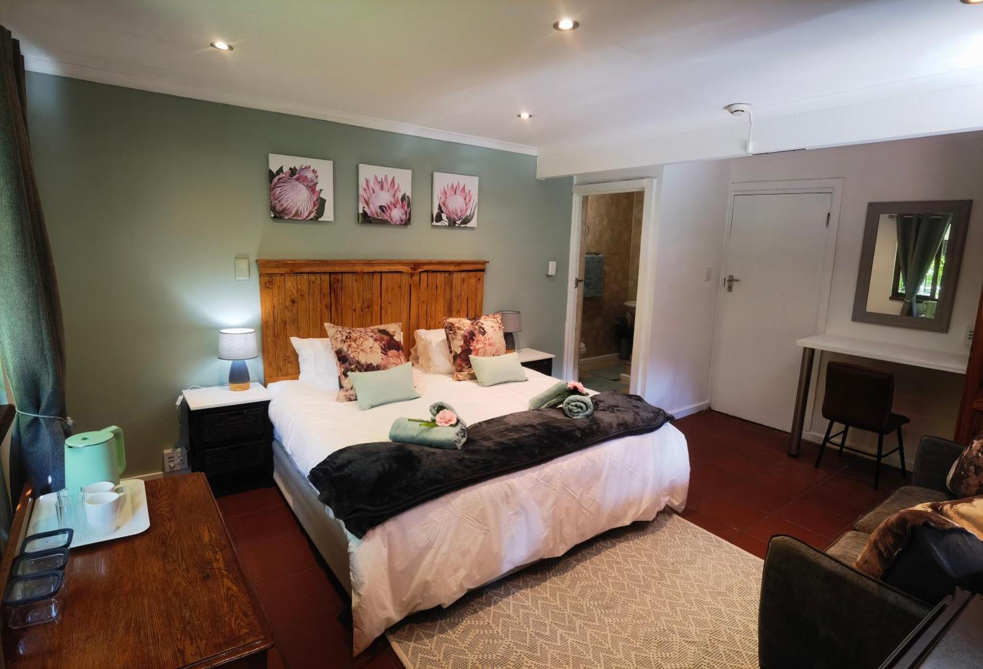 Storms River Forest Lodge Stormsrivier Eksteriør billede