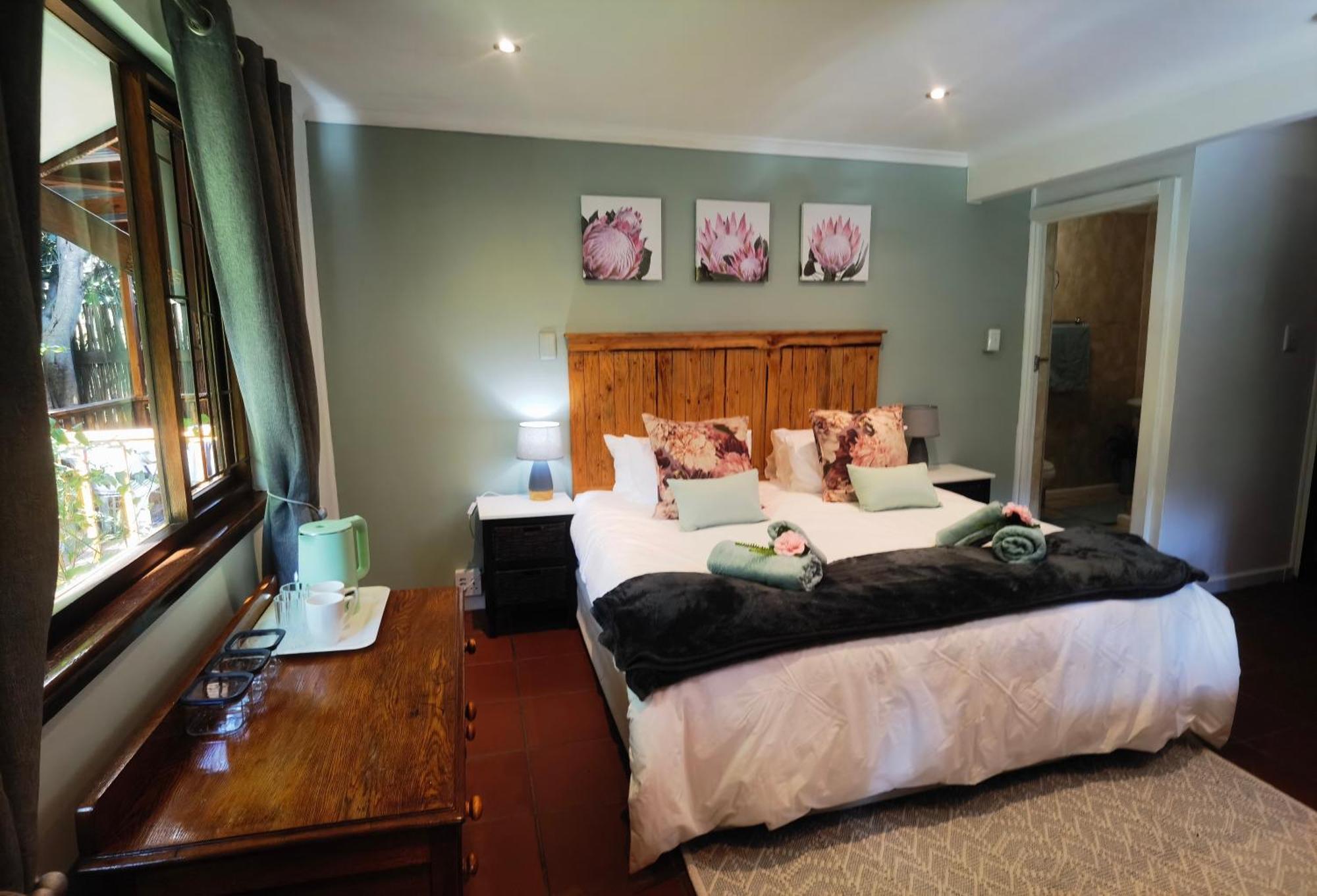 Storms River Forest Lodge Stormsrivier Eksteriør billede